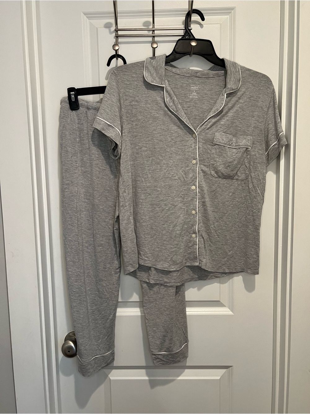 Auden Short-Sleeve Pajama Set